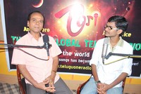L B Sriram Stills at Tori